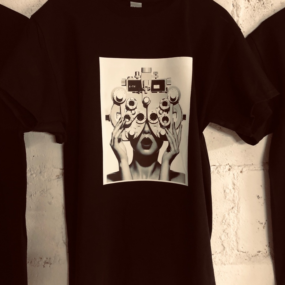 Brand new t-shirt 🔥